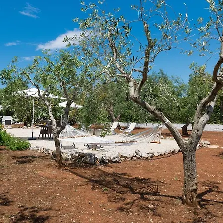 Piccolo Rosa Otel Ostuni