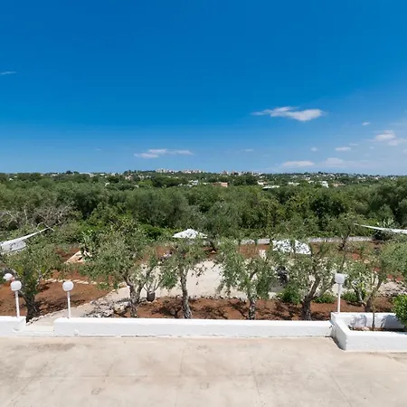 Hotel Piccolo Rosa Ostuni
