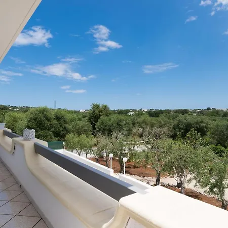 Hotel Piccolo Rosa Ostuni