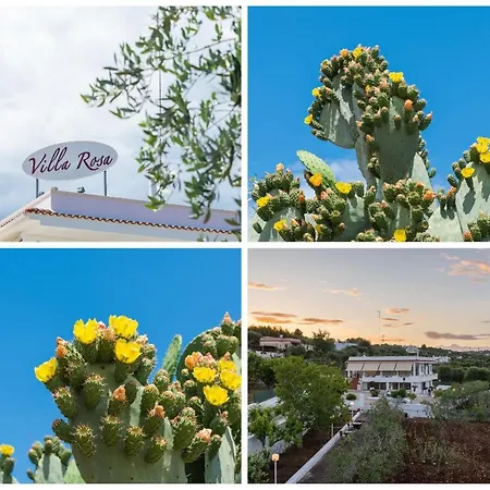 Hotel Piccolo Rosa Ostuni