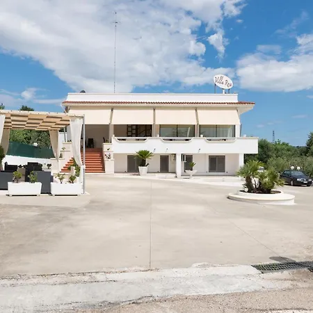 Hotel Piccolo Rosa Ostuni