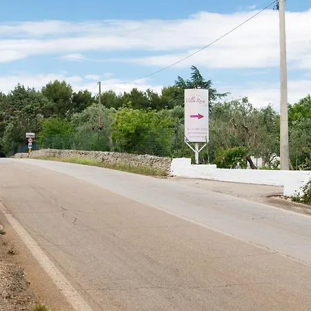 Piccolo Rosa Ostuni