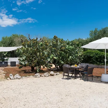 Hotel Piccolo Rosa Ostuni