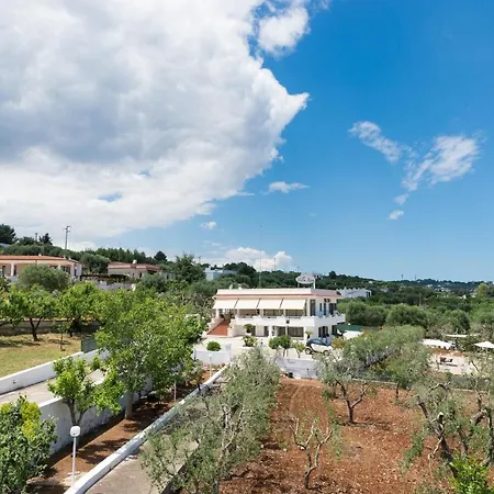 Piccolo Rosa Hotell Ostuni