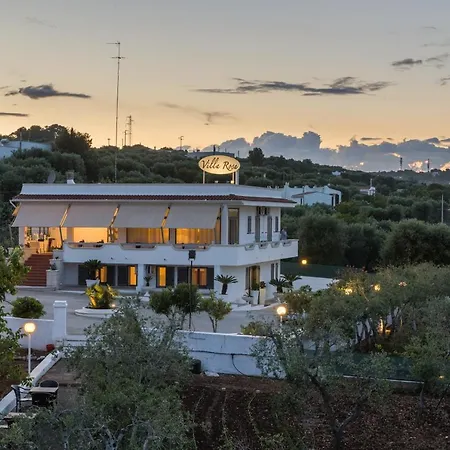 Piccolo Rosa 2* Ostuni