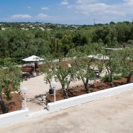 Piccolo Rosa Hotel Ostuni