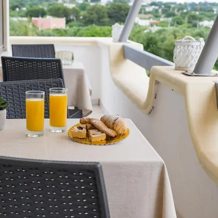 Hotell Piccolo Rosa Ostuni