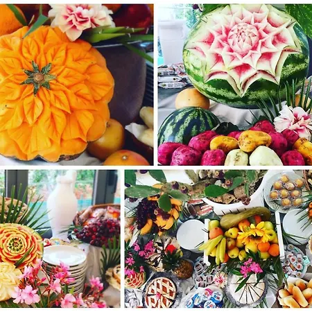 Piccolo Rosa Hotell Ostuni