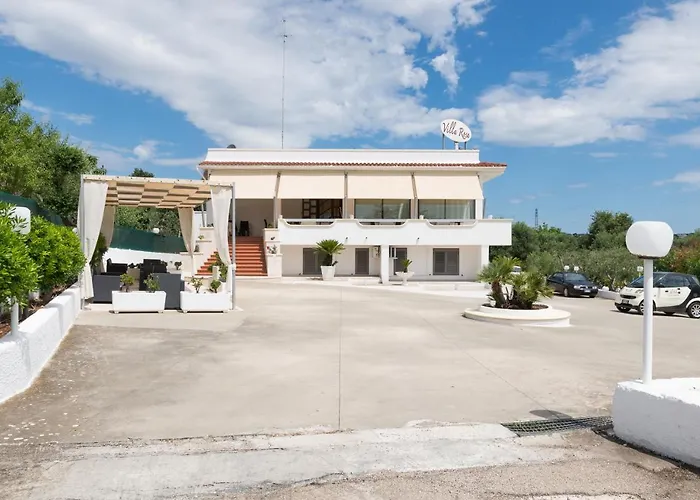 Hotel Piccolo Rosa Ostuni