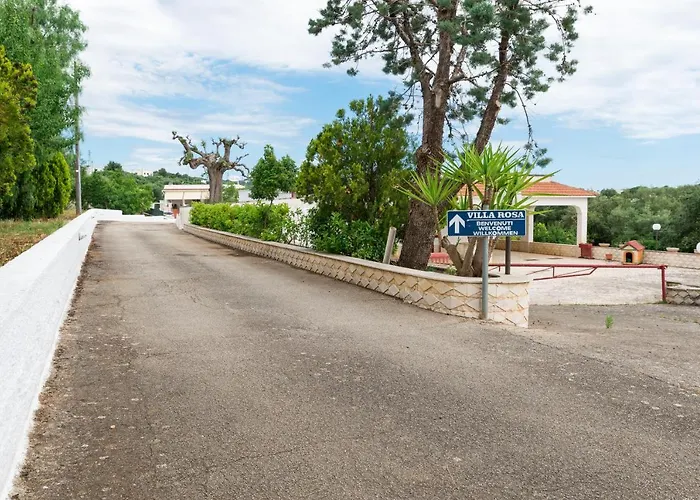 Hotel Piccolo Rosa Ostuni