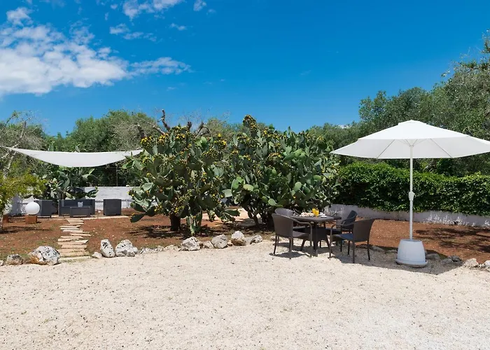 Hotel Piccolo Rosa Ostuni