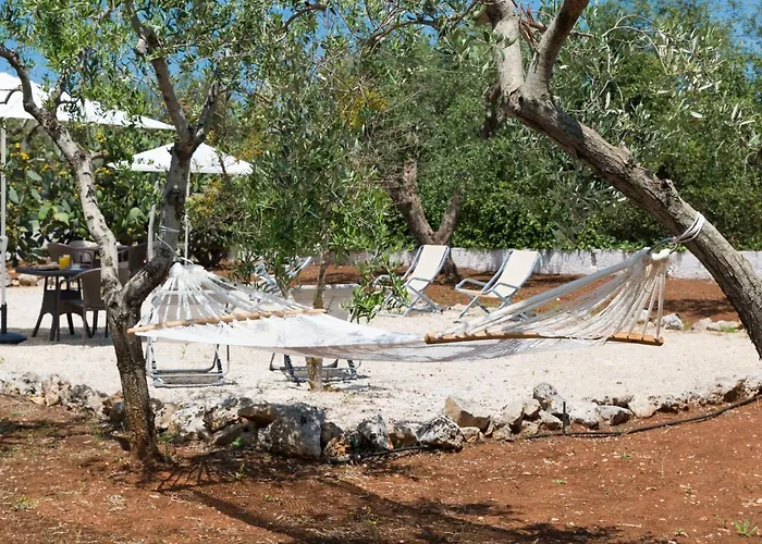 Hotel Piccolo Rosa Ostuni