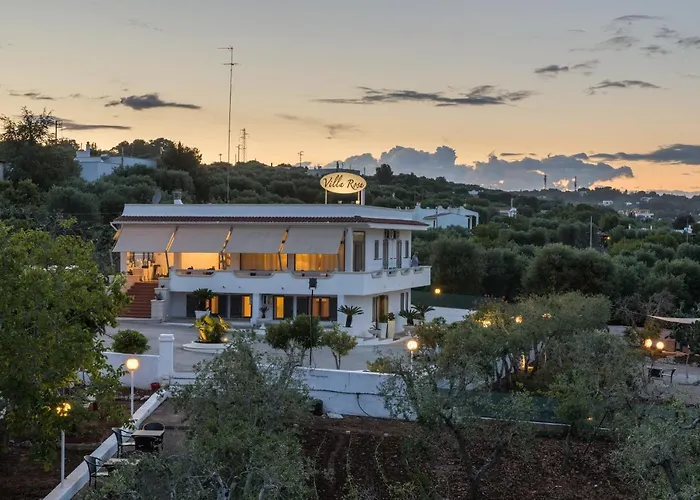 Piccolo Rosa 2* Ostuni