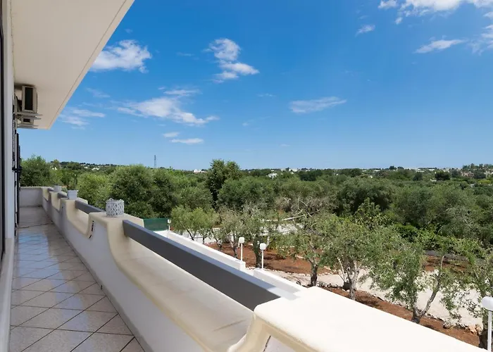 Hotel Piccolo Rosa Ostuni