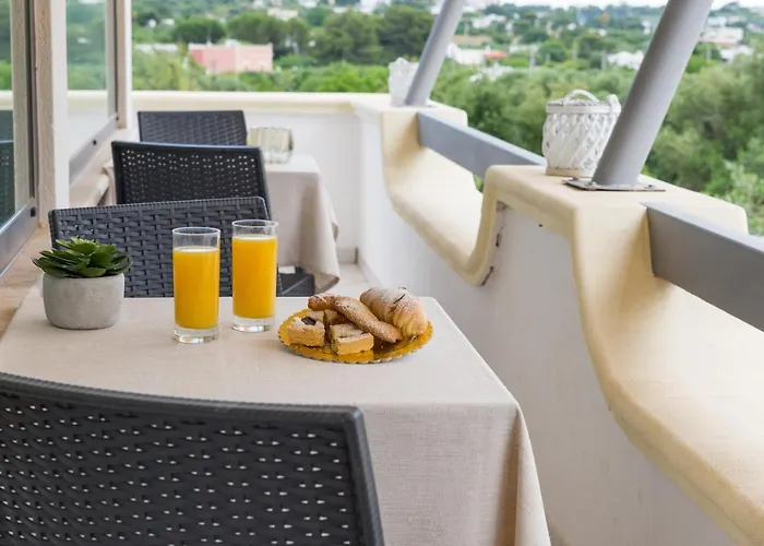 Hotel Piccolo Rosa Ostuni