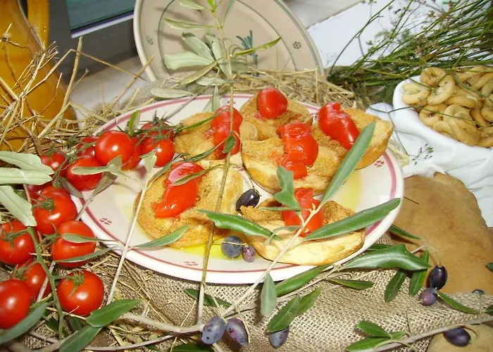 Piccolo Rosa 2* Ostuni